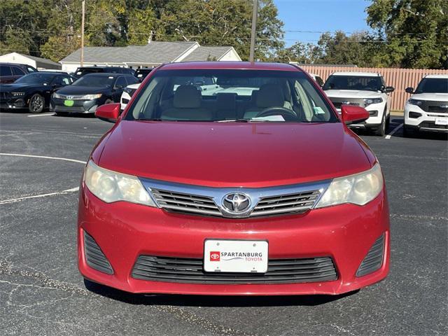 used 2014 Toyota Camry car, priced at $7,995