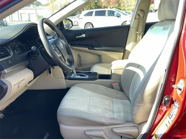 used 2014 Toyota Camry car, priced at $7,995