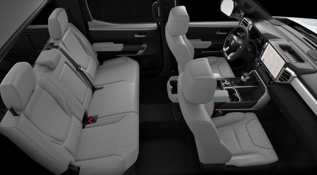 new 2025 Toyota Tundra car, priced at $67,636