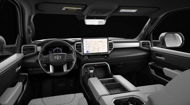 new 2025 Toyota Tundra car, priced at $67,636
