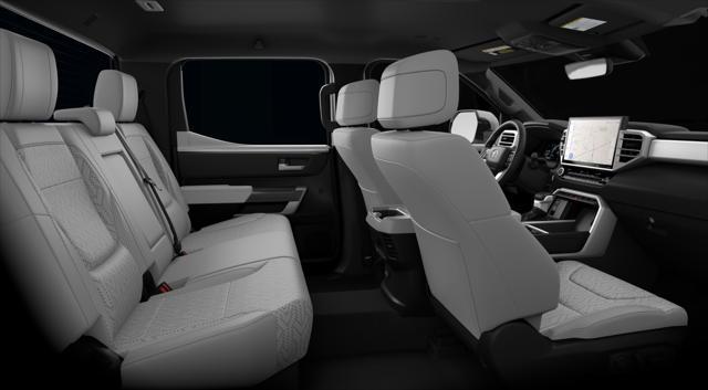 new 2025 Toyota Tundra car, priced at $67,636