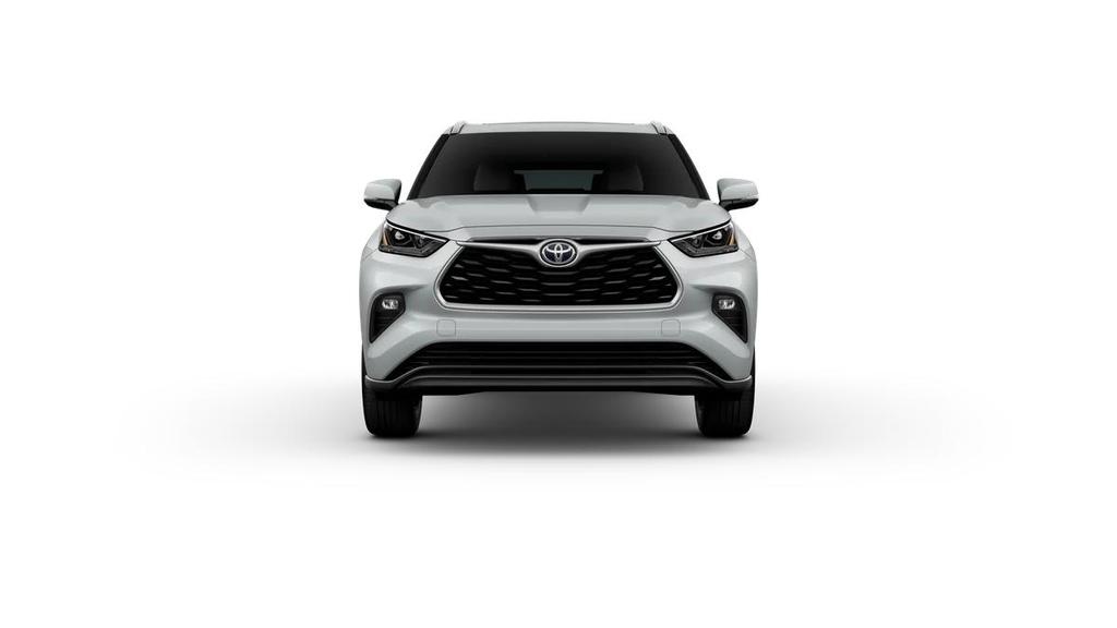new 2025 Toyota Highlander car, priced at $46,622