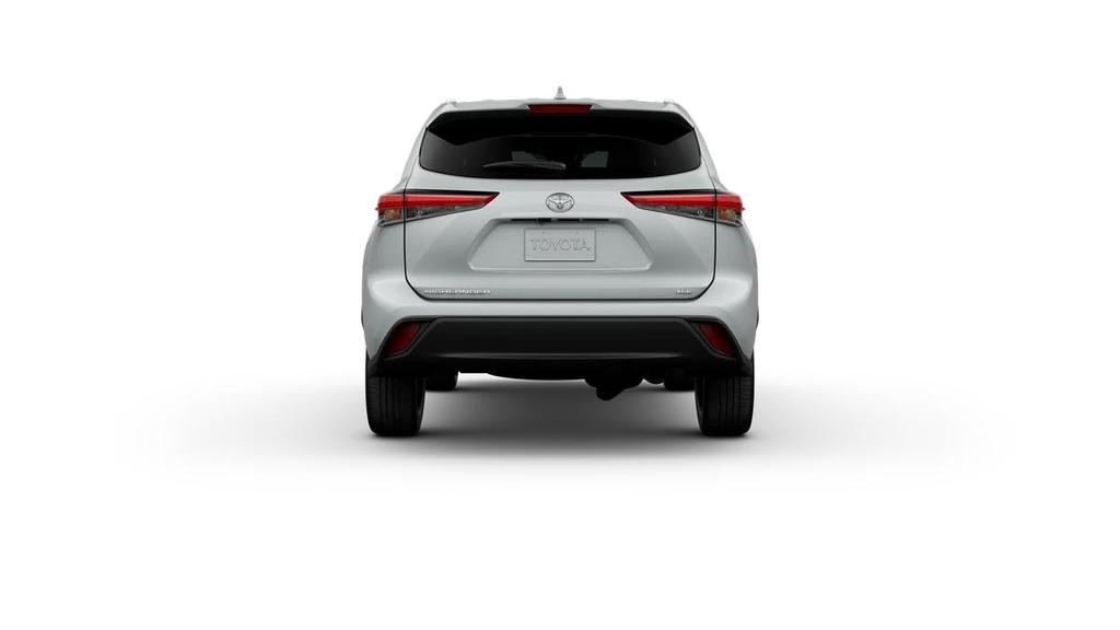 new 2025 Toyota Highlander car, priced at $46,622