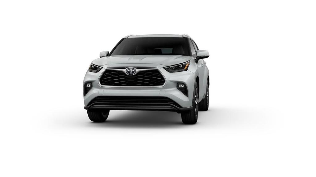 new 2025 Toyota Highlander car, priced at $46,622