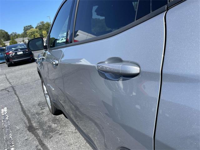 used 2023 Jeep Compass car, priced at $18,930