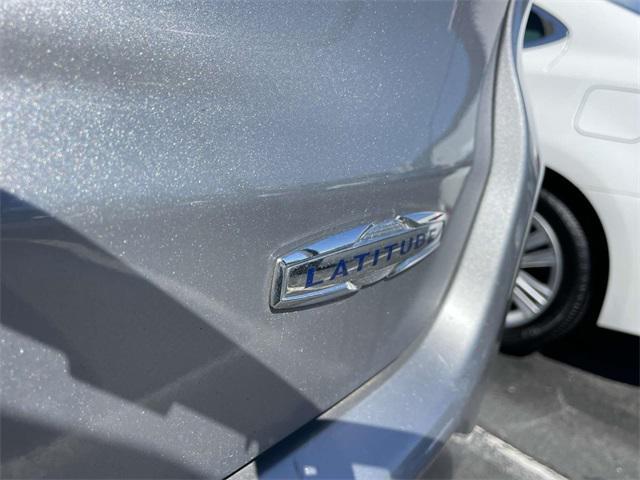 used 2023 Jeep Compass car, priced at $18,930