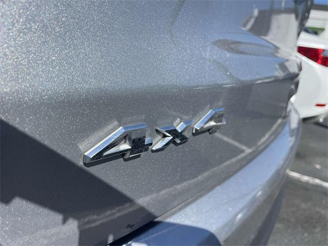 used 2023 Jeep Compass car, priced at $18,930