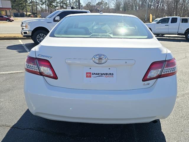 used 2011 Toyota Camry car, priced at $9,995