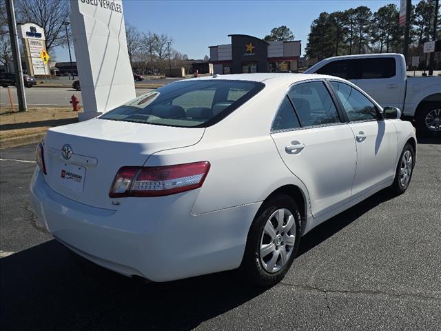 used 2011 Toyota Camry car, priced at $9,995