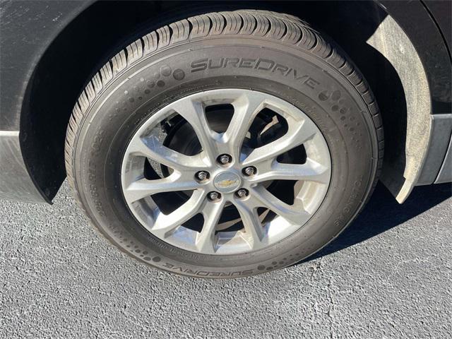 used 2018 Chevrolet Equinox car, priced at $12,921