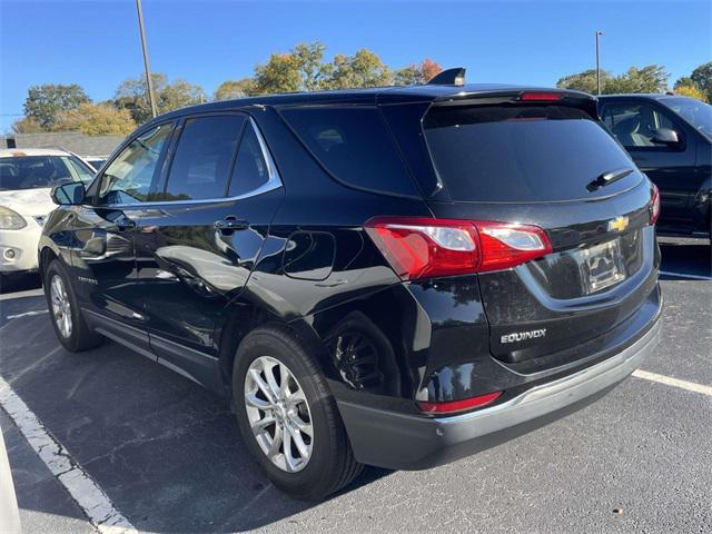used 2018 Chevrolet Equinox car, priced at $12,921