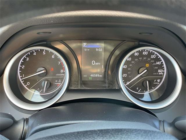 used 2024 Toyota Camry car, priced at $21,512