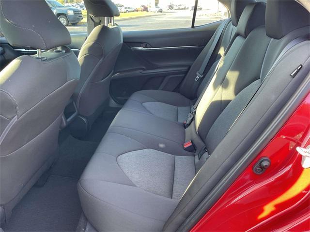 used 2024 Toyota Camry car, priced at $21,512