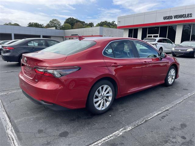 used 2024 Toyota Camry car, priced at $22,673