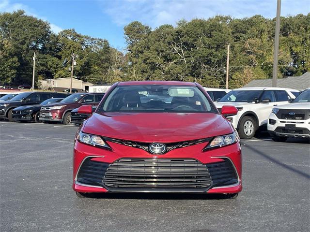 used 2024 Toyota Camry car, priced at $21,512