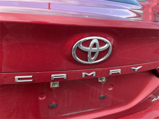 used 2024 Toyota Camry car, priced at $22,673