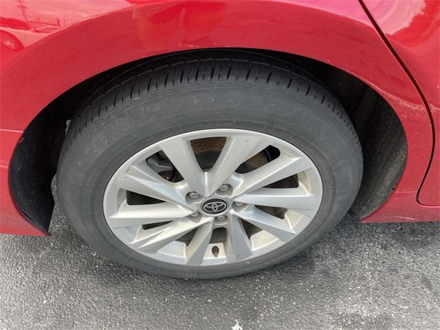 used 2024 Toyota Camry car, priced at $22,673