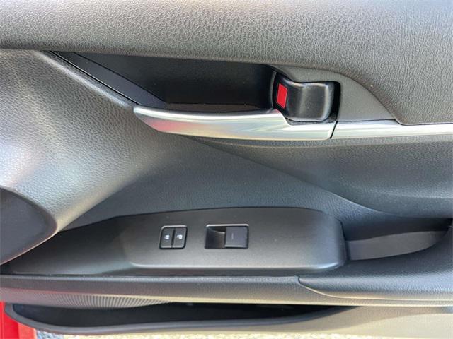 used 2024 Toyota Camry car, priced at $21,512