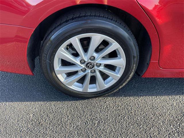 used 2024 Toyota Camry car, priced at $21,512