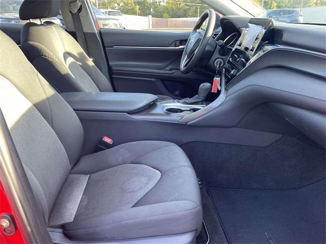 used 2024 Toyota Camry car, priced at $21,512