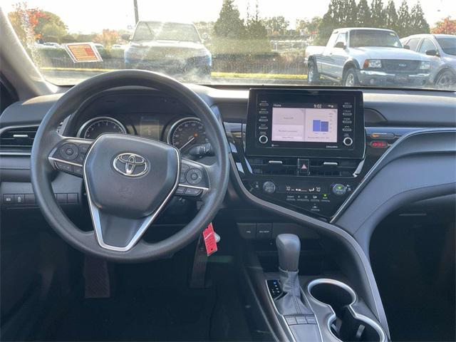 used 2024 Toyota Camry car, priced at $21,512