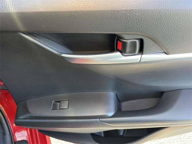 used 2024 Toyota Camry car, priced at $21,512
