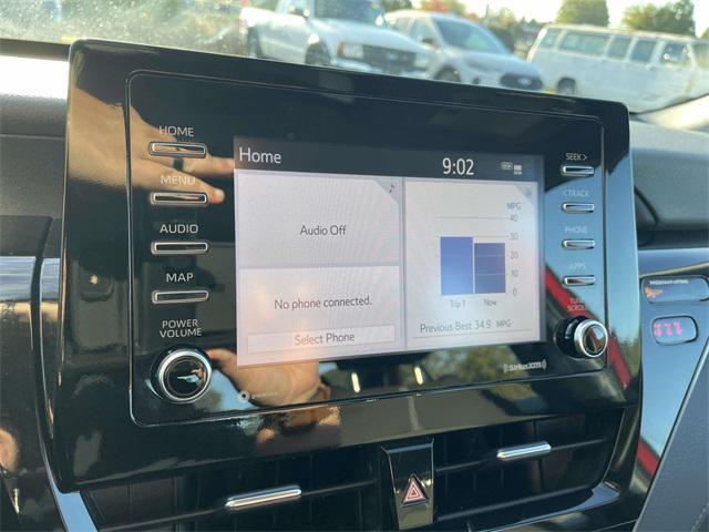 used 2024 Toyota Camry car, priced at $21,512