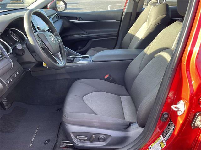 used 2024 Toyota Camry car, priced at $21,512