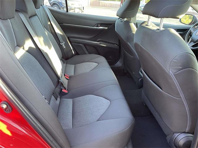 used 2024 Toyota Camry car, priced at $21,512