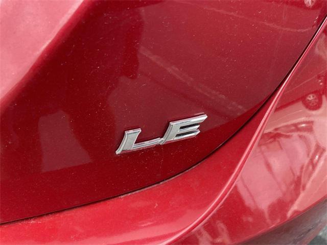used 2024 Toyota Camry car, priced at $22,673