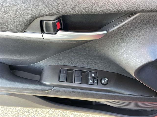 used 2024 Toyota Camry car, priced at $21,512