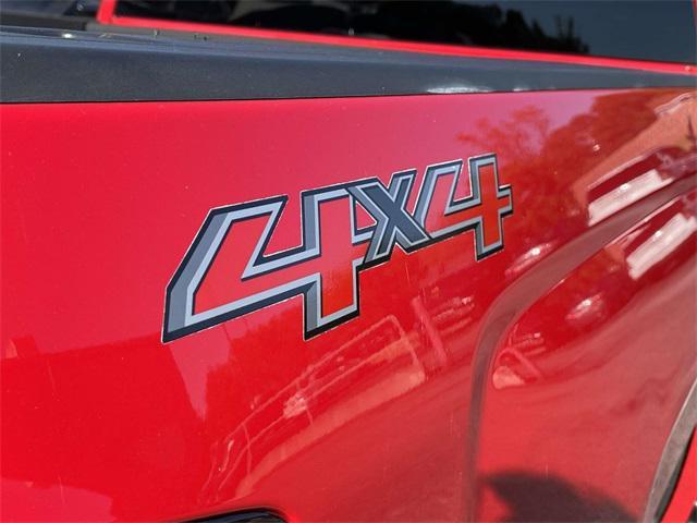 used 2017 Chevrolet Silverado 1500 car, priced at $23,162