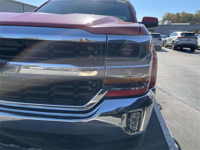 used 2017 Chevrolet Silverado 1500 car, priced at $23,162