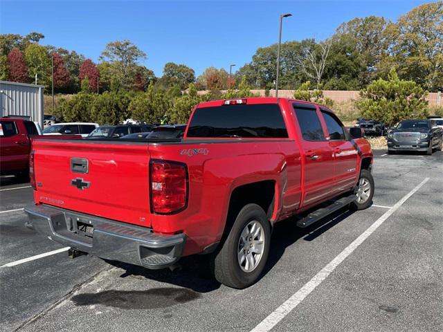 used 2017 Chevrolet Silverado 1500 car, priced at $23,162