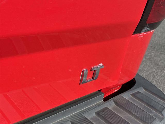 used 2017 Chevrolet Silverado 1500 car, priced at $23,162