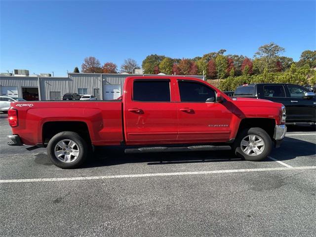 used 2017 Chevrolet Silverado 1500 car, priced at $23,162