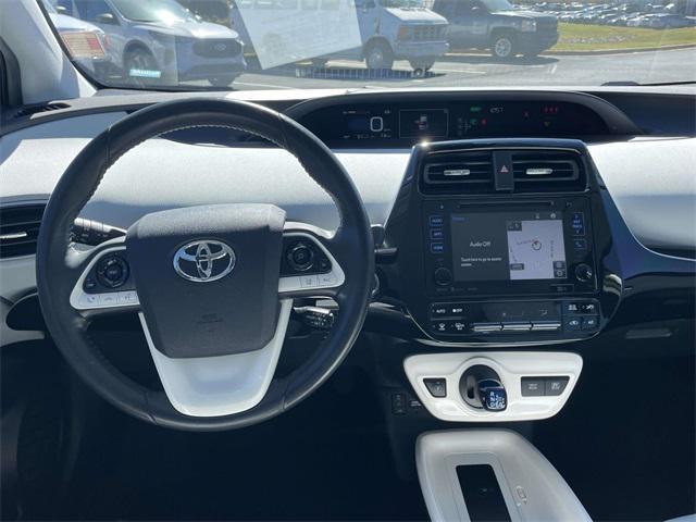 used 2017 Toyota Prius car, priced at $17,155