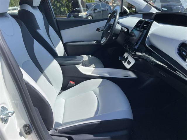 used 2017 Toyota Prius car, priced at $17,155