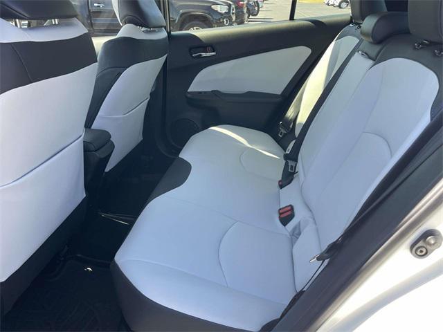 used 2017 Toyota Prius car, priced at $17,155