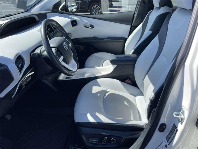 used 2017 Toyota Prius car, priced at $17,155
