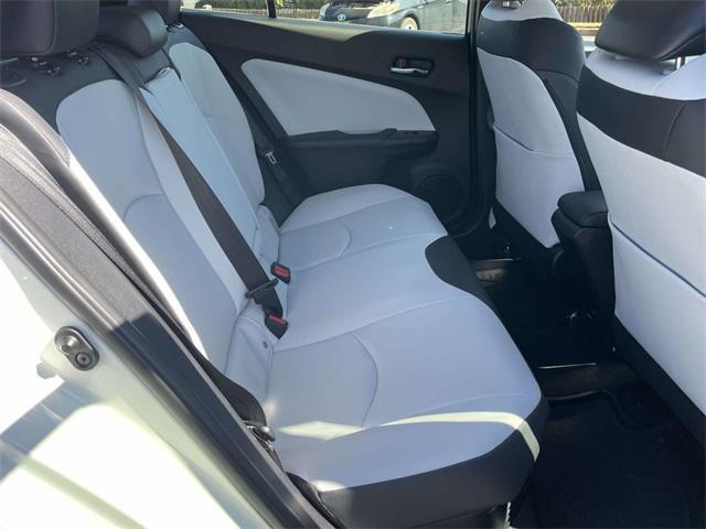 used 2017 Toyota Prius car, priced at $17,155