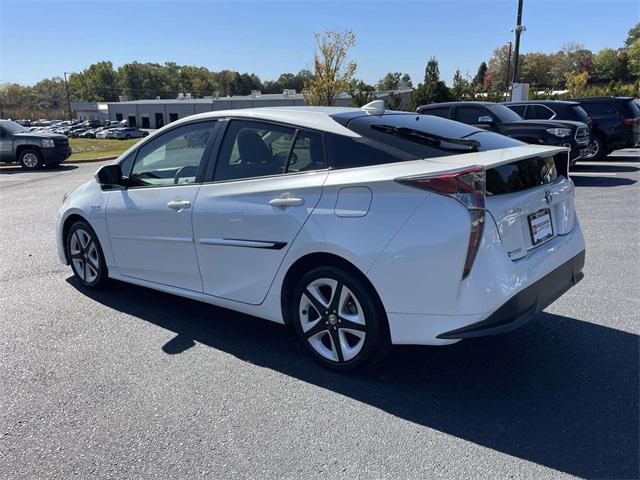 used 2017 Toyota Prius car, priced at $17,155