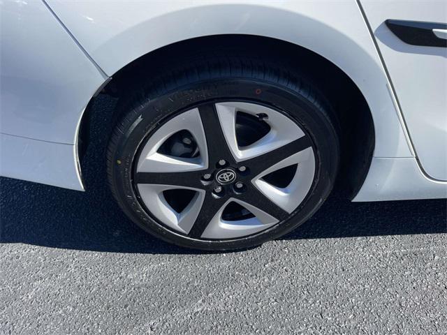 used 2017 Toyota Prius car, priced at $17,155