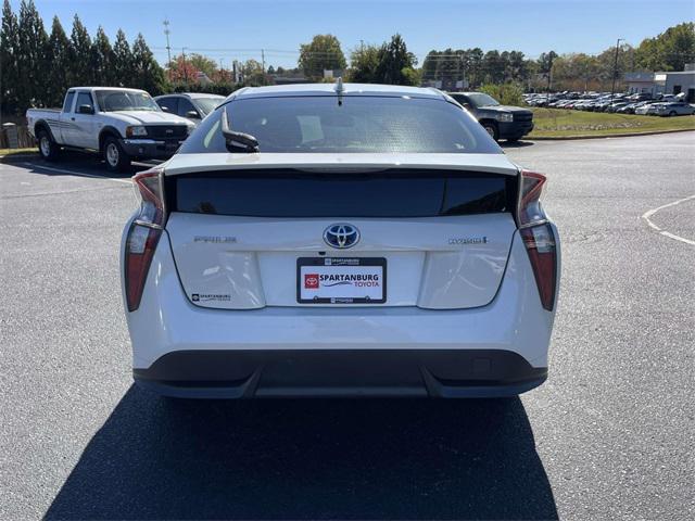 used 2017 Toyota Prius car, priced at $17,155