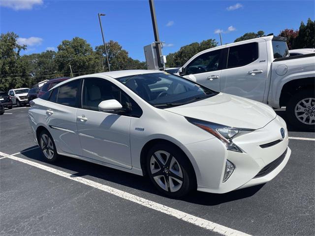 used 2017 Toyota Prius car, priced at $19,242