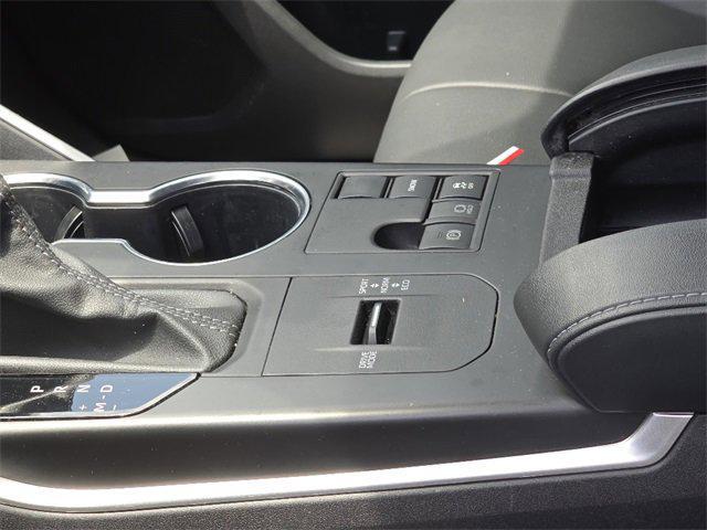 used 2024 Toyota Highlander car, priced at $43,995