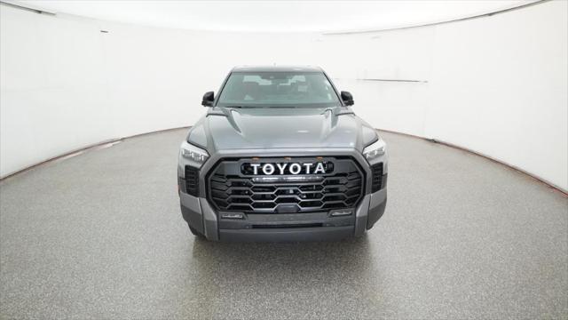 new 2025 Toyota Tundra Hybrid car, priced at $78,358