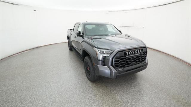 new 2025 Toyota Tundra Hybrid car, priced at $78,358