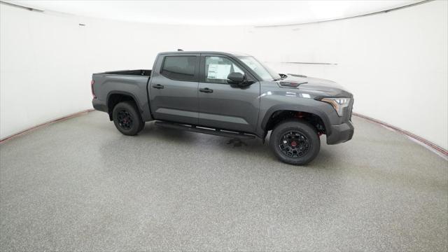 new 2025 Toyota Tundra Hybrid car, priced at $78,358
