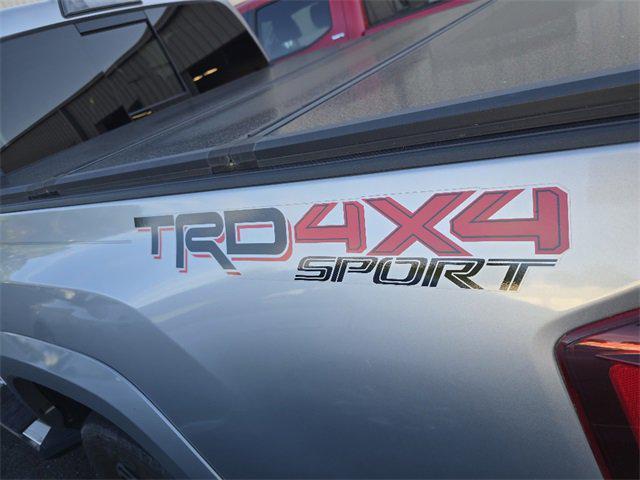 used 2019 Toyota Tacoma car, priced at $37,995